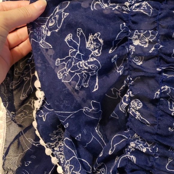 Scarf Disney - Picture 2 of 3